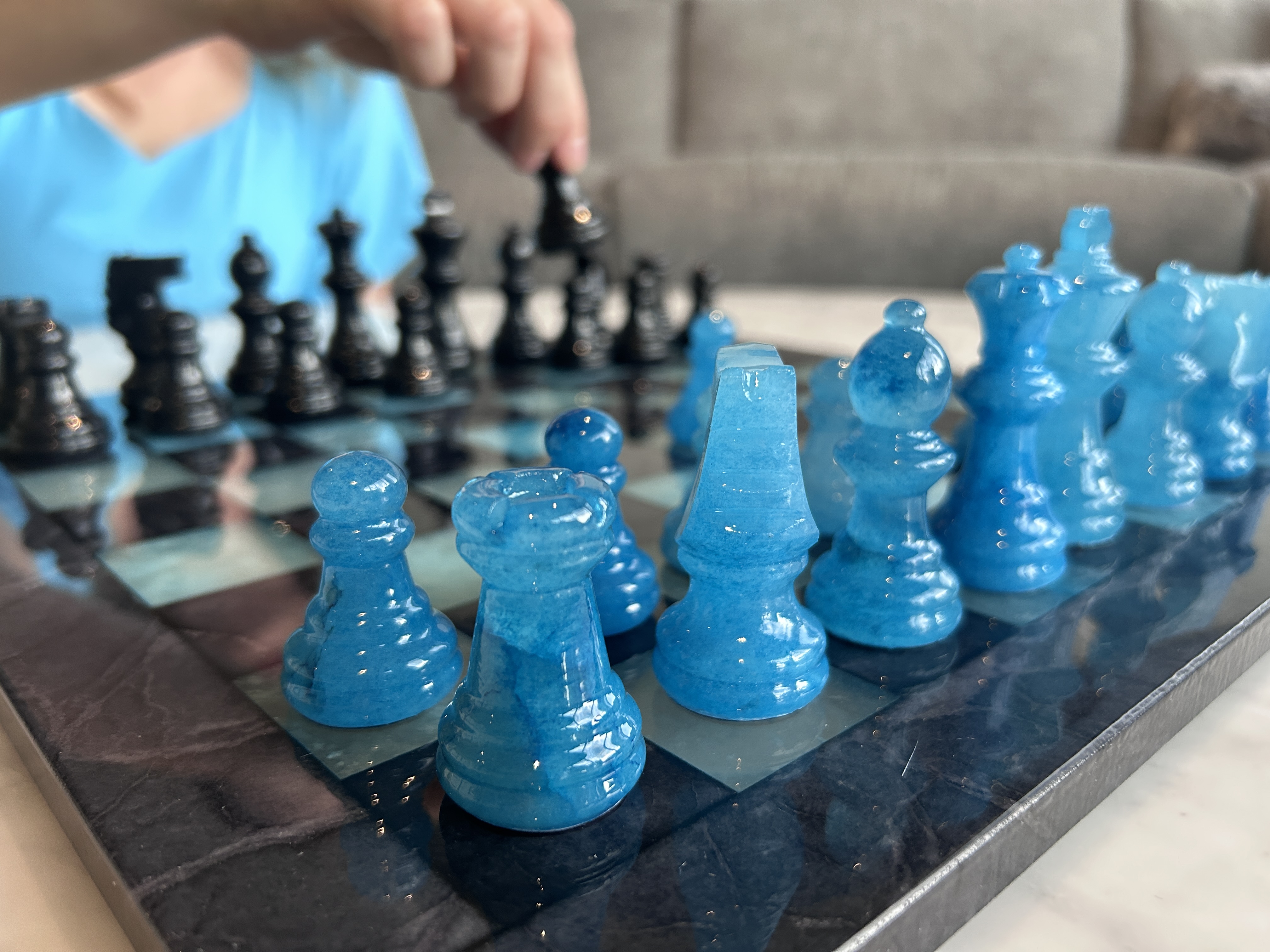 Luxury Chess Set